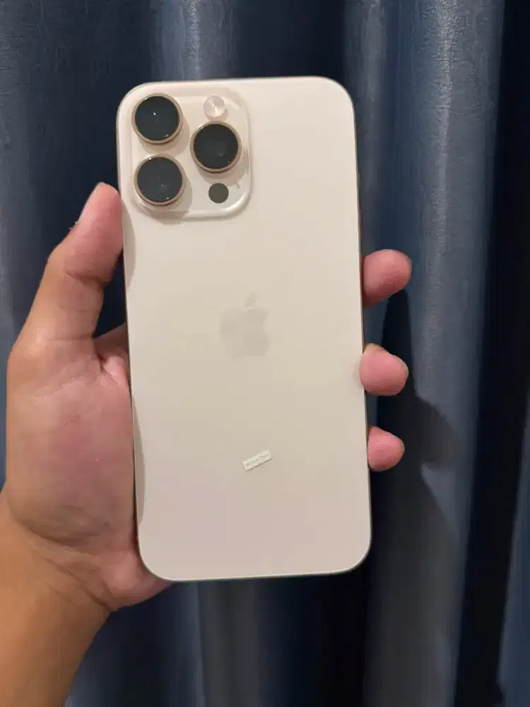 Iphone 16 Pro Max 256gb IBOX