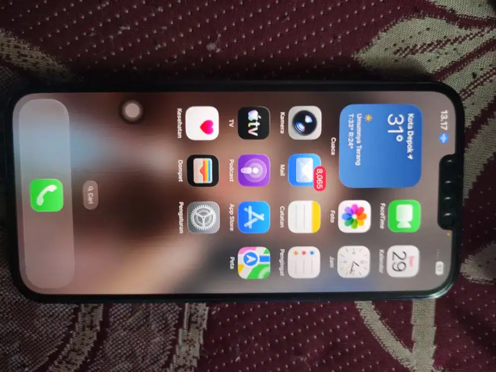 Jual HP iPhone 13 Pro max 128GB