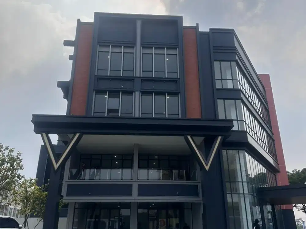 Baru! Oxford Square At Victoria Central Distrik! Dapatkan Benefit Terbaik