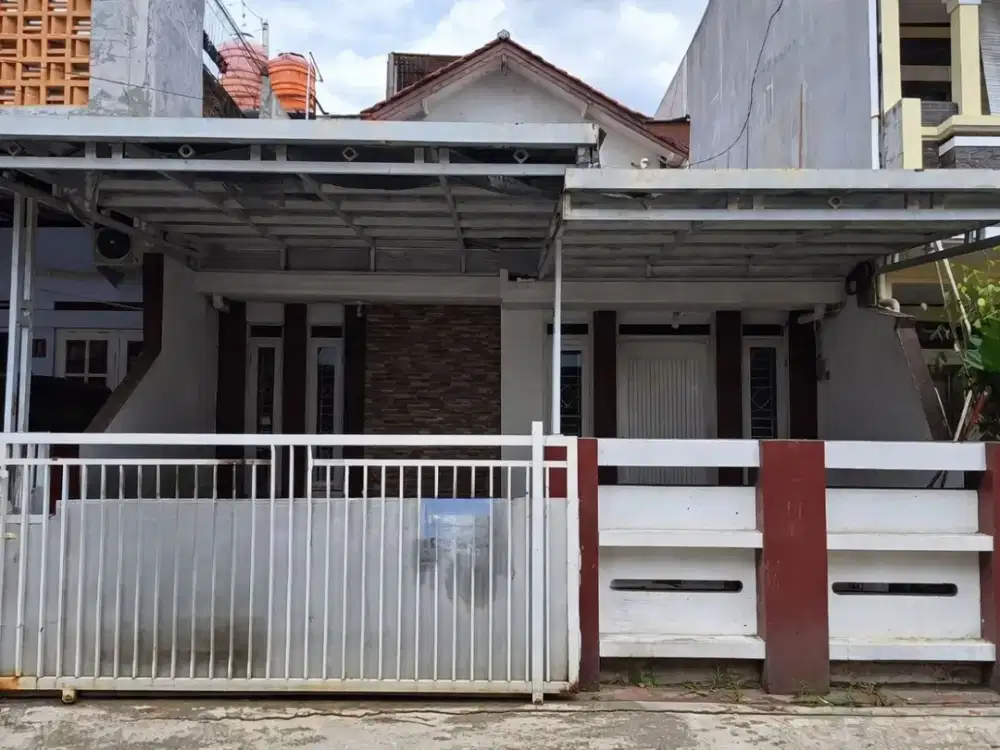 Rumah MURAH Antapani Sekitar Komplek Pratista Sayap Sukanagara Lokasi Strategis