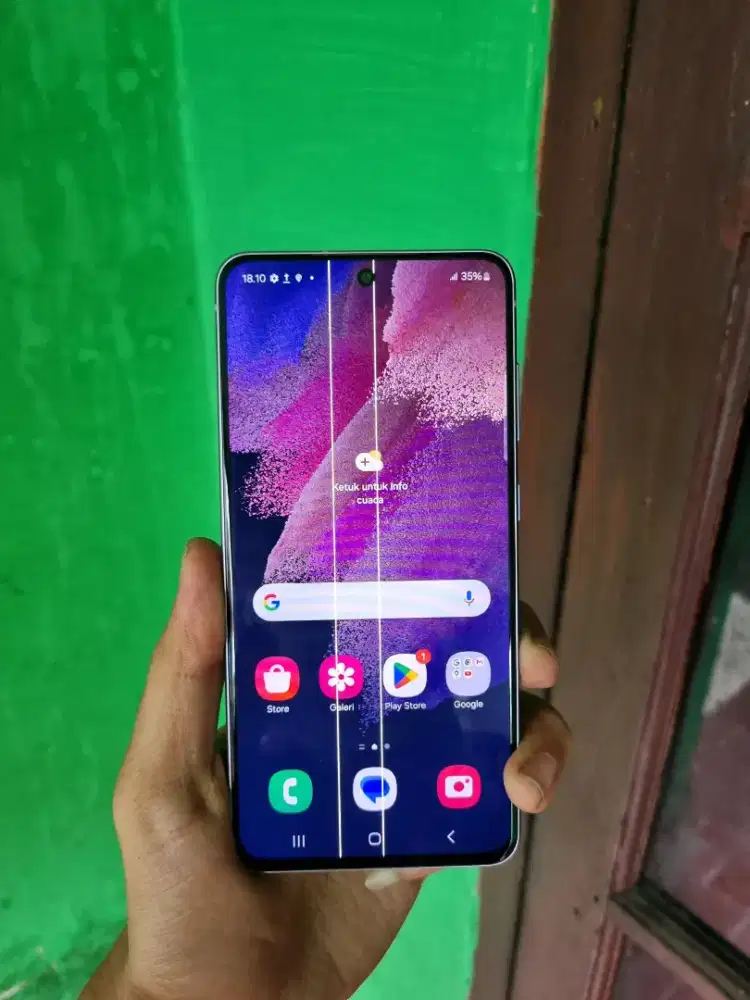 Samsung S21 fe 5G, Ram 8/256 flasgip Samsung