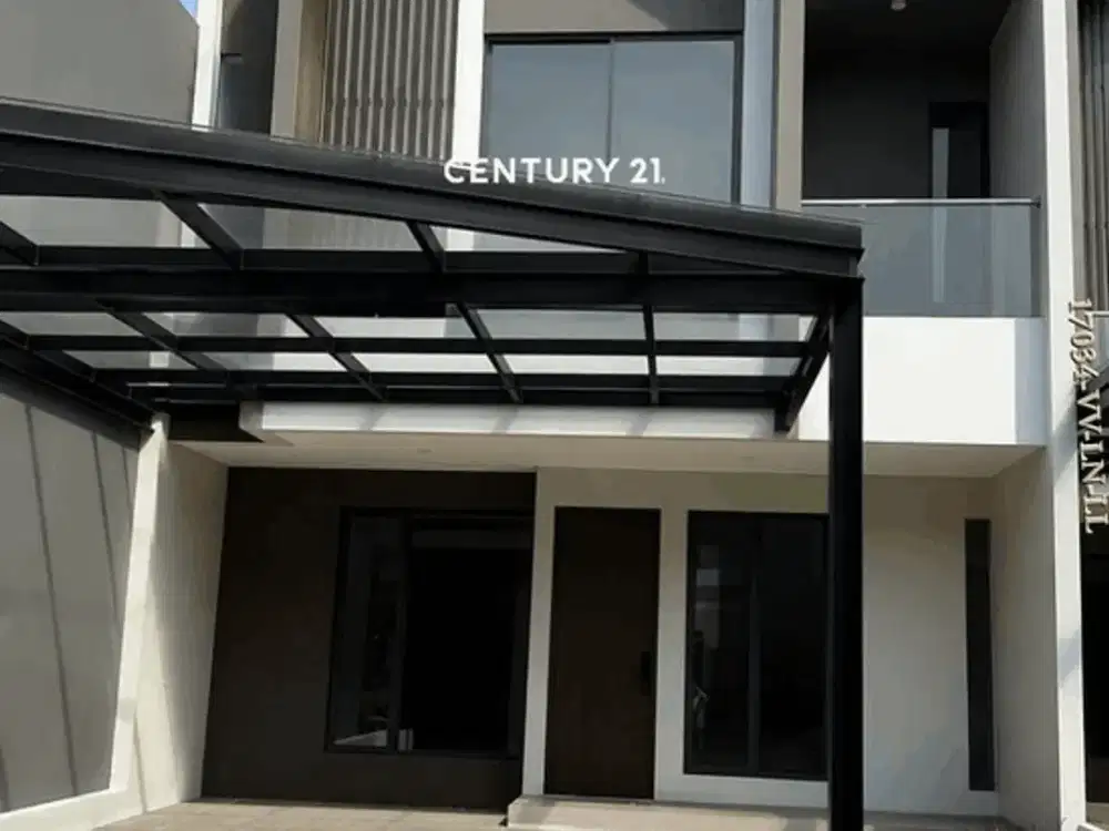 Disewakan Rumah Siap Huni Di Kebayoran Sektor 7 Bintaro