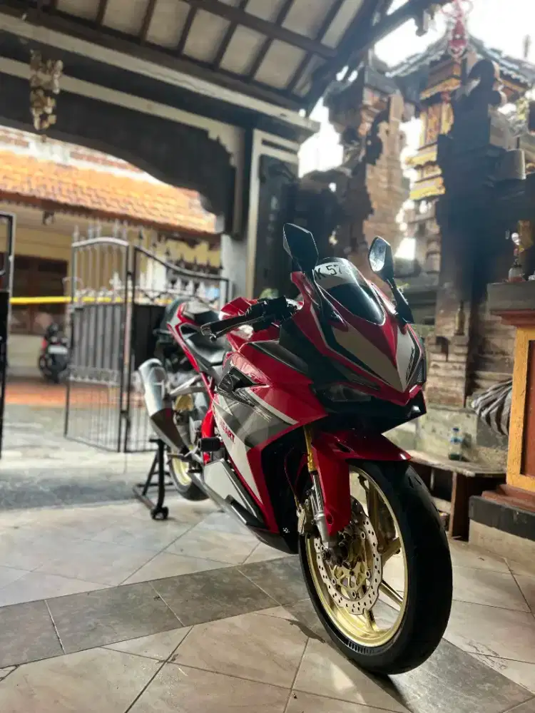 Honda CBR 250RR 2018
