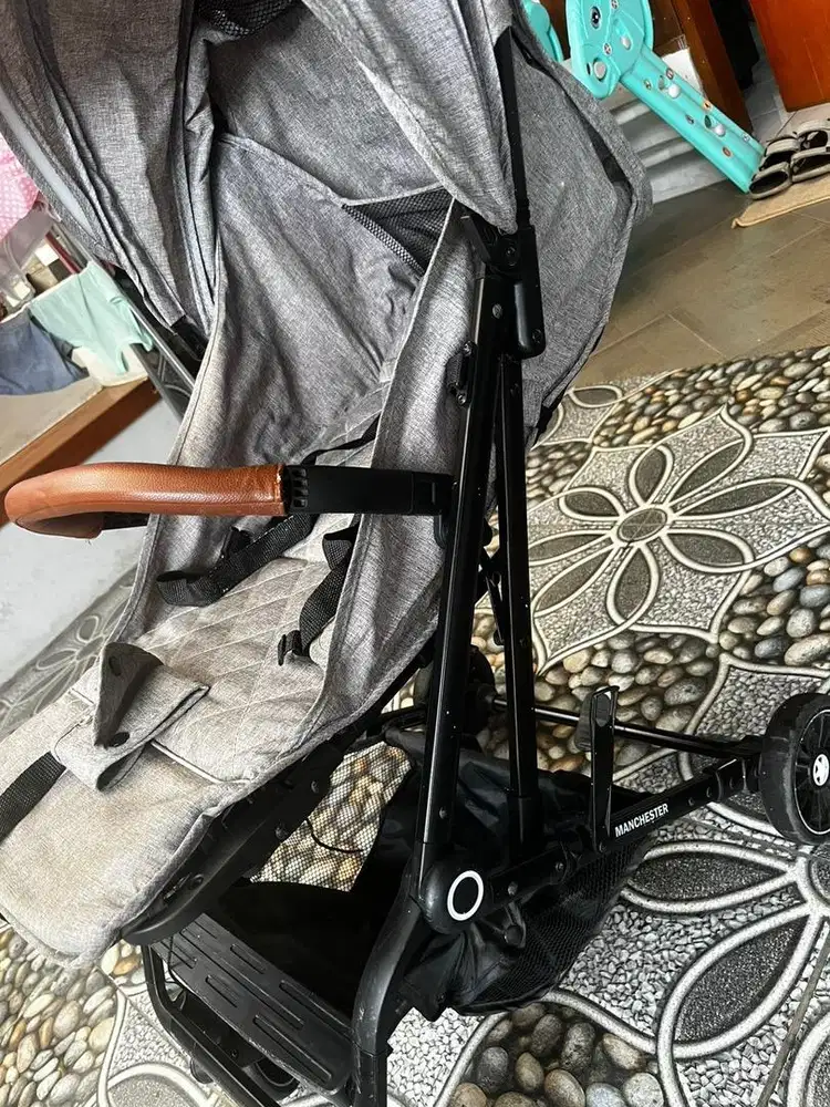 Dijual stroler kabin friendly