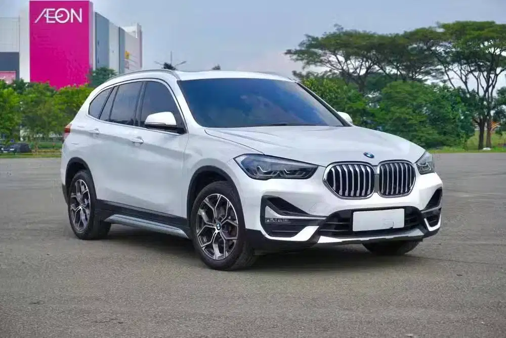 BMW X1 F48 Facelift LCI sDrive18i xLine 2020
