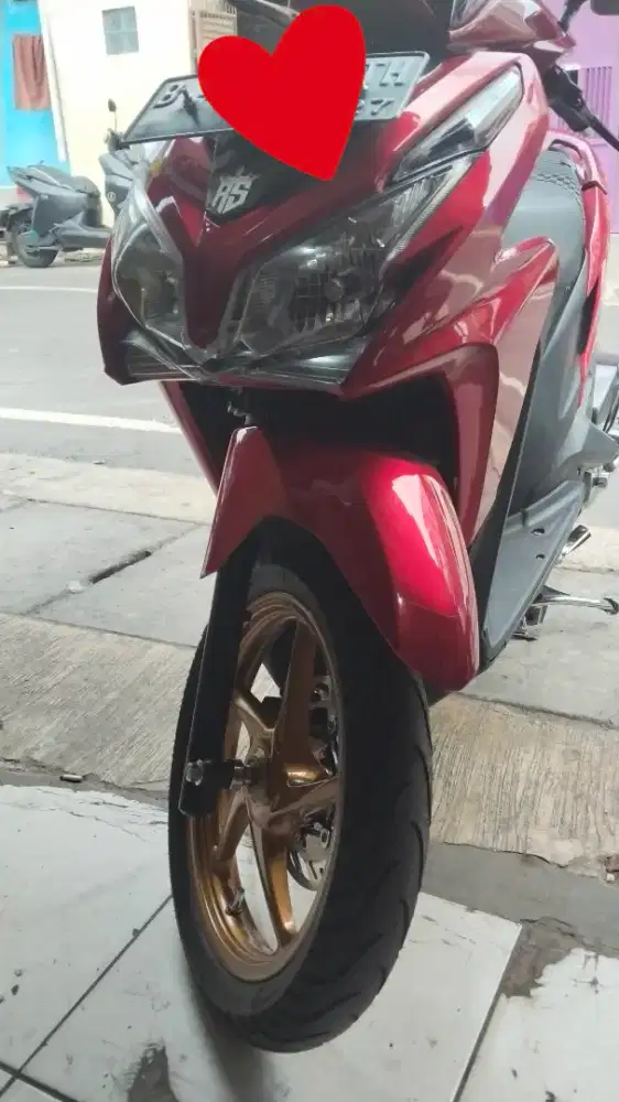 Vario 125 cc 2012