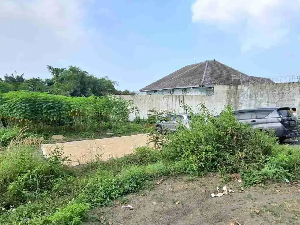 Dijual Tanah Raya Taman Dayu, Ada Mata Air