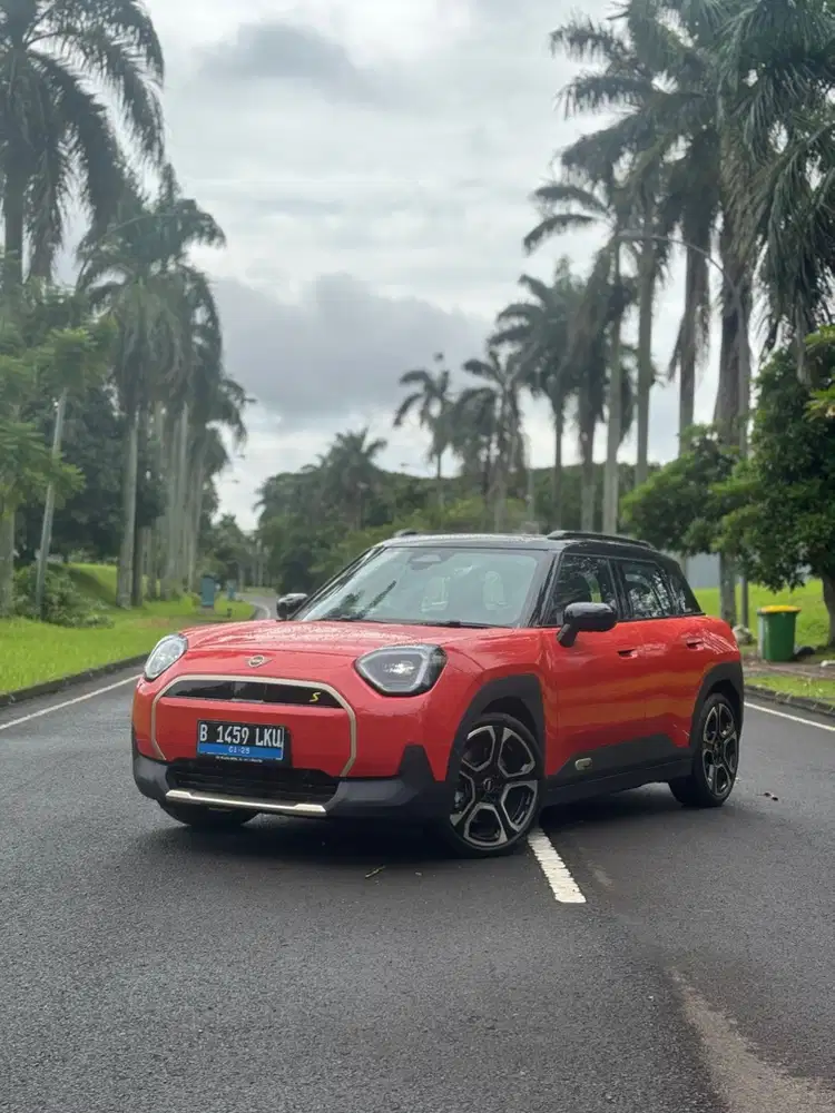 MINI COOPER ACEMAN ELECTRIC