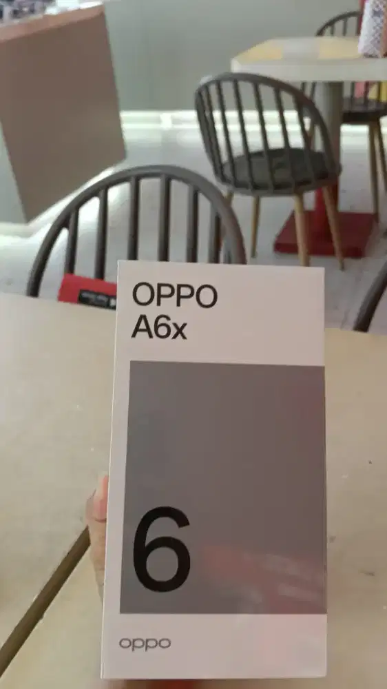 OPPO A6X 8+8/128