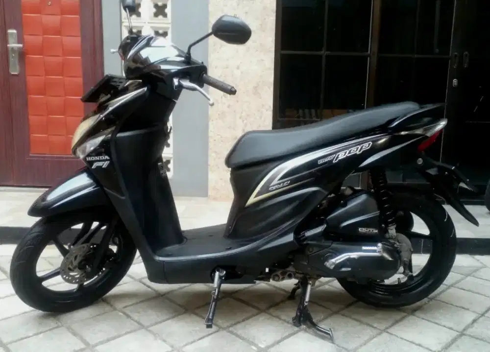 BEAT POP ESP STATER HALUS KOMPLIT PLAT 28