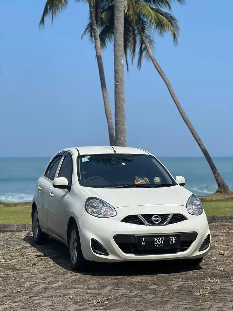Nissan March 2017 AT