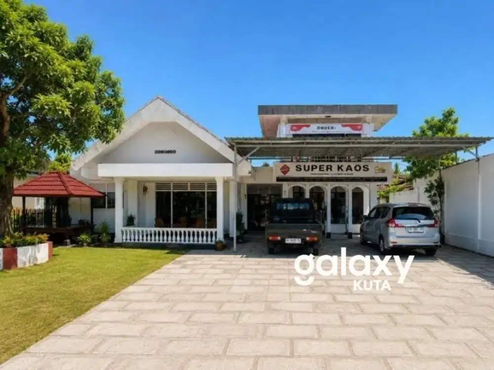 DIJUAL RUMAH PENDIDIKAN MATARAM LOMBOK