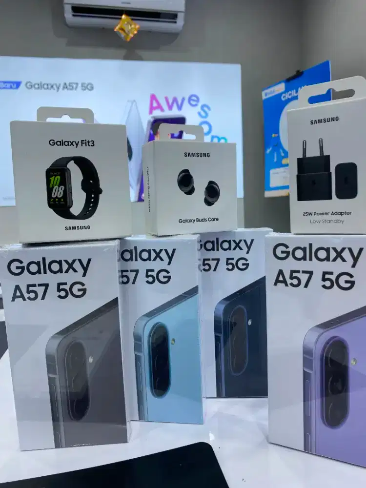 Samsung Galaxy A57 5G 8/256GB Free buds Core