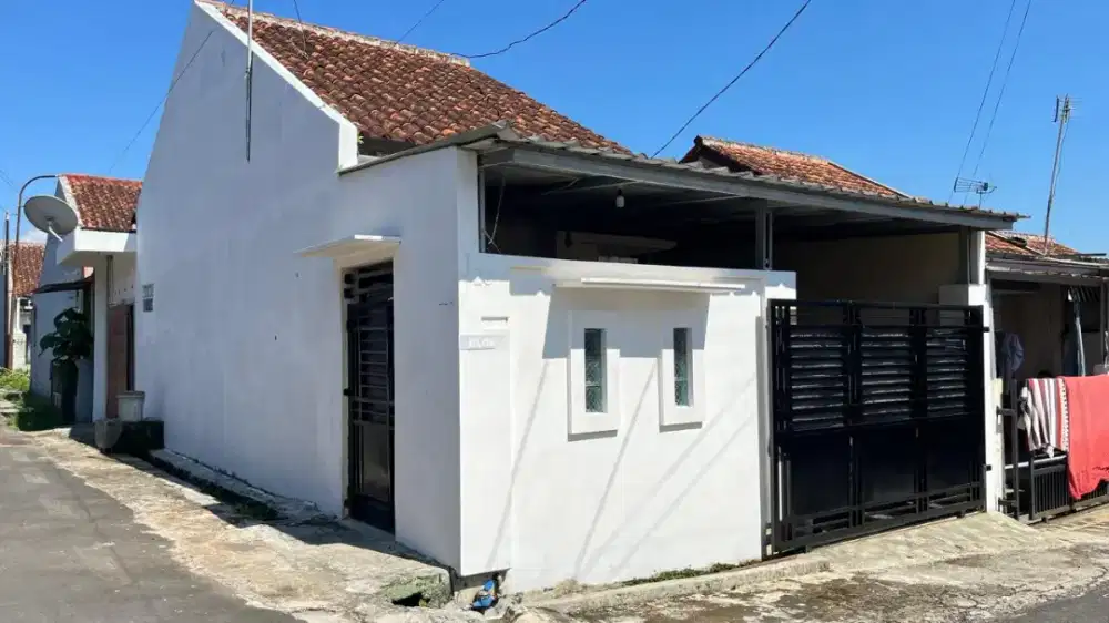 Dijual perumahan mutiara citra indihiang Blok J-20