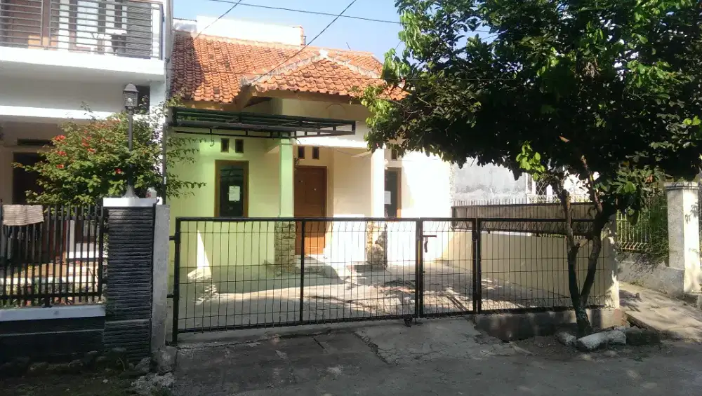 Sewa Rumah di Puri Indah dekat ITB,UNPAD,STPDN cocok untuk mahasiswa