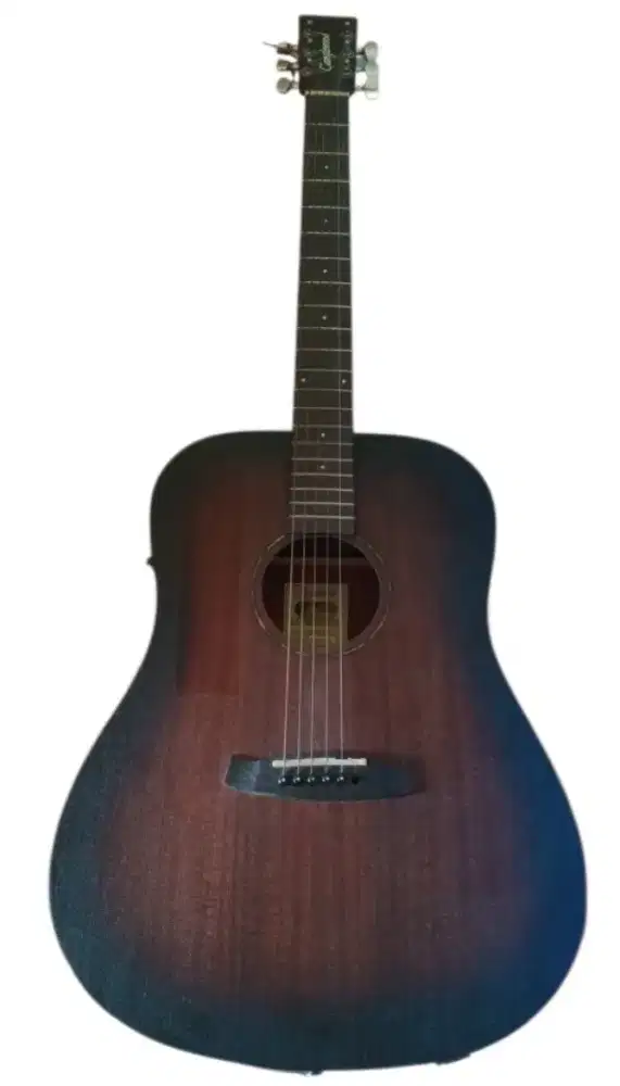 Gitar Akustik Elektrik