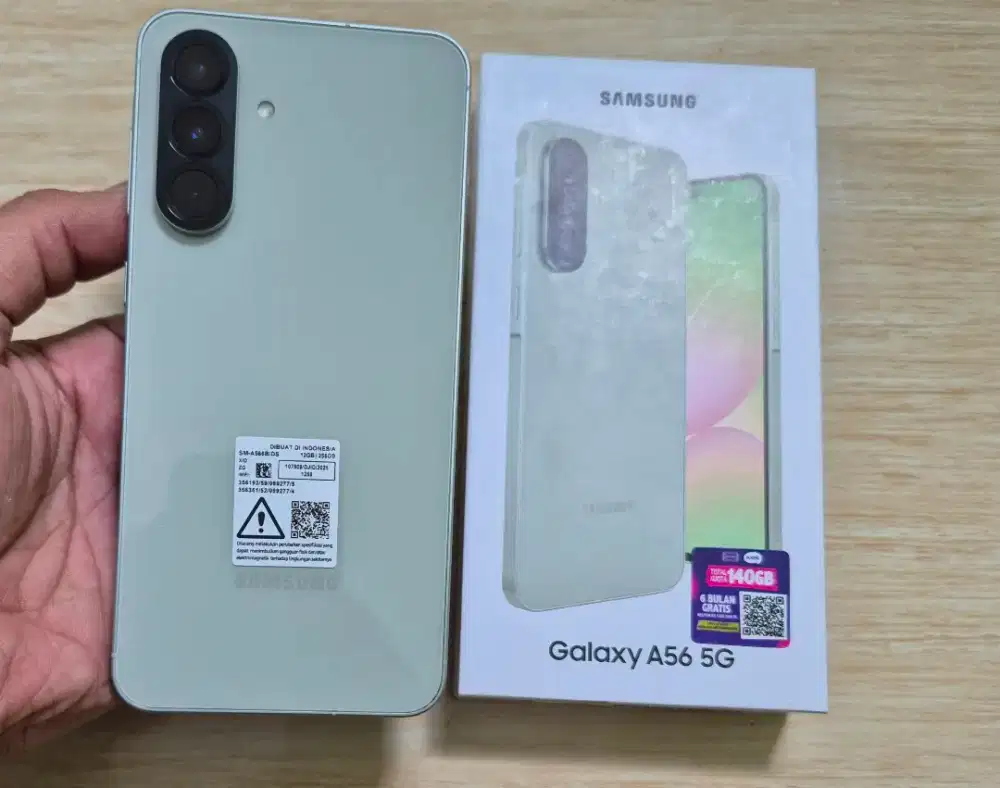 Samsung galaxy a56 12/256 oirginal remi mulus