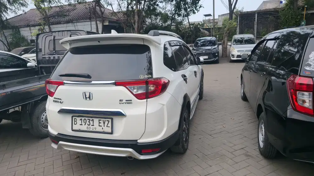 Honda BR-V 2016 Bensin