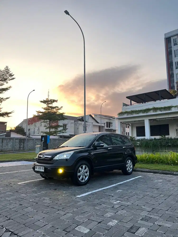 CRV 2.4 2009 AT