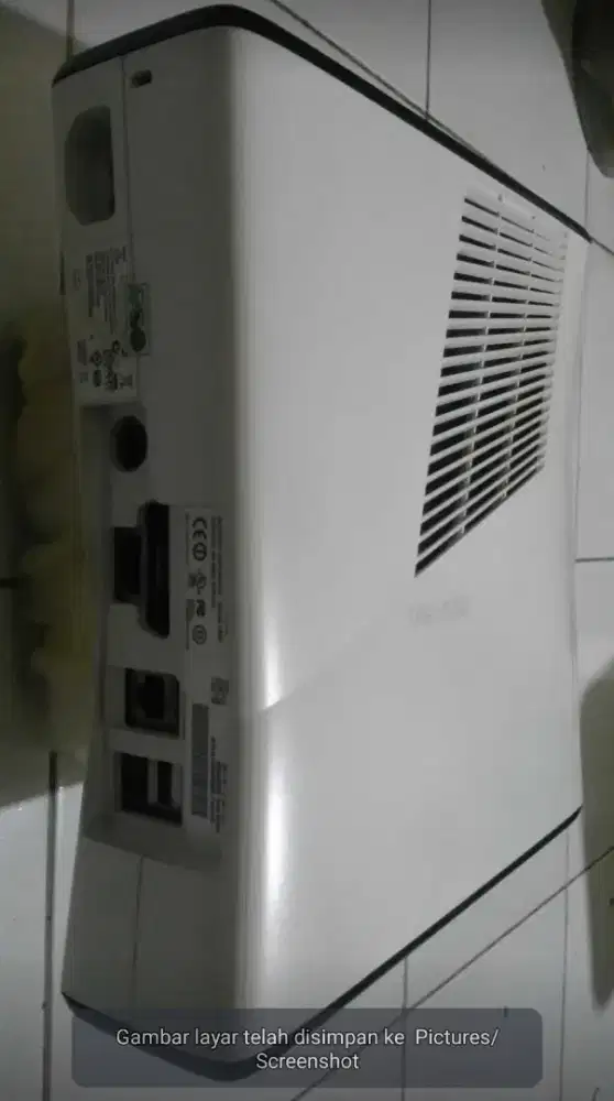 Xbox 360 Slim RGH matot