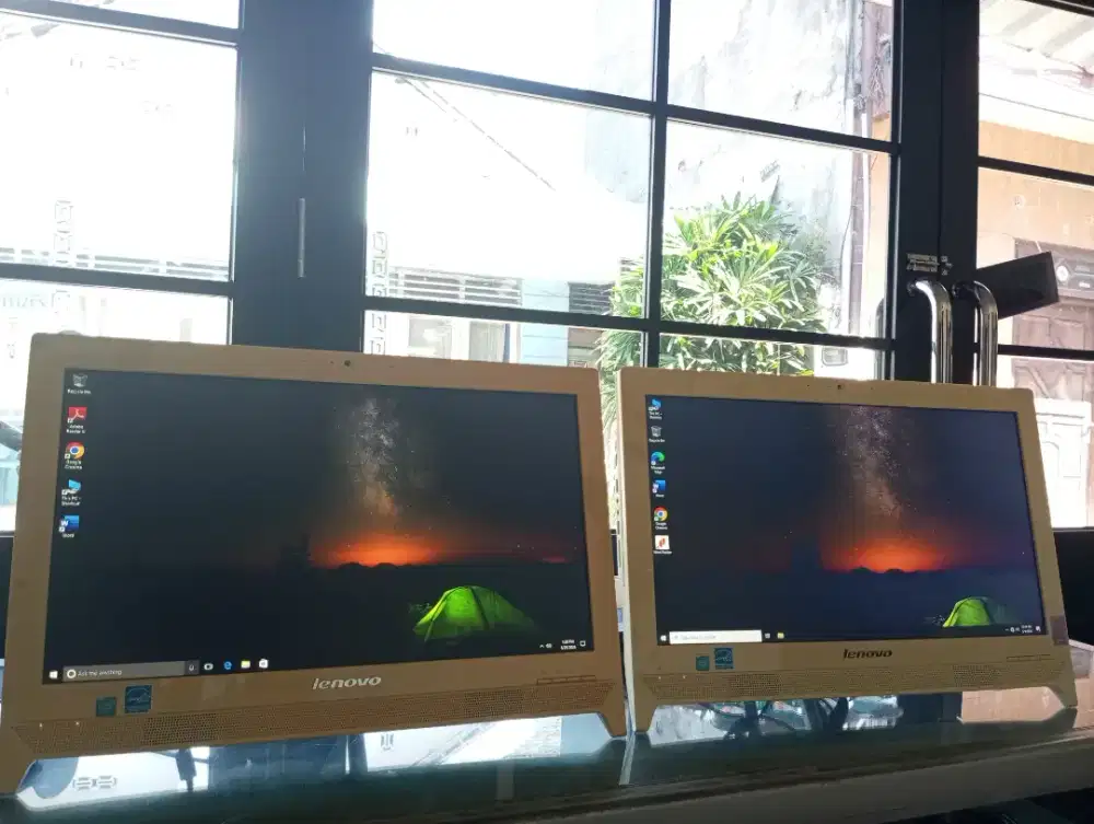 Promo pc aio lenovo c260