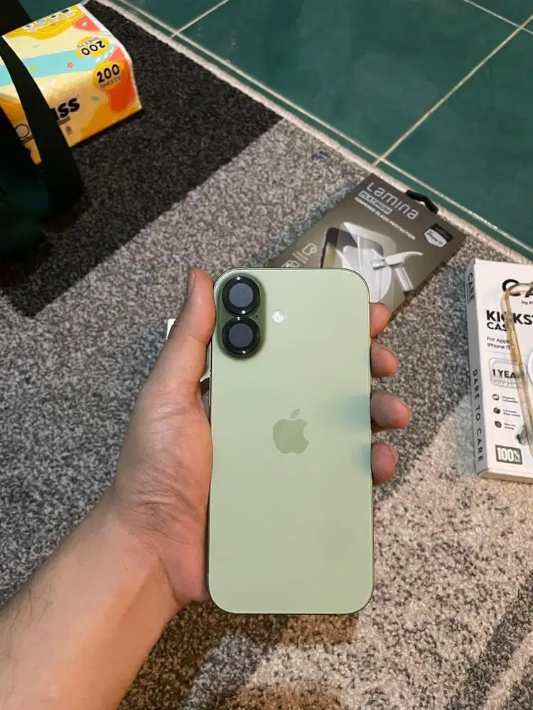 Iphone 17 basic