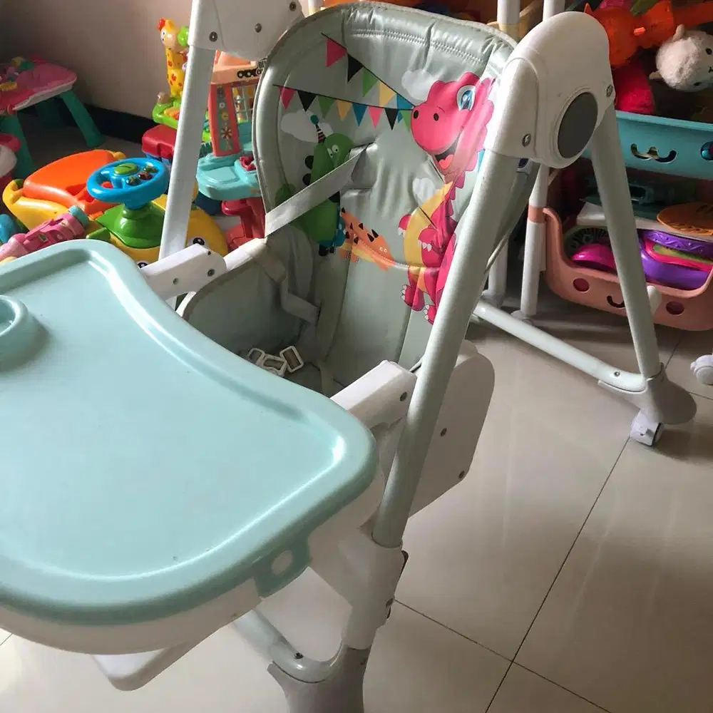 Baby chair sugar baby bagus