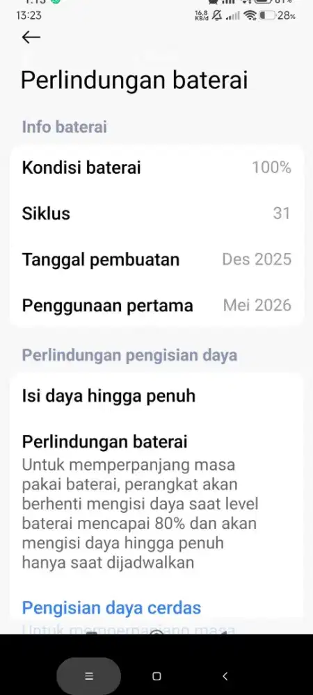 Poco f7 like new
