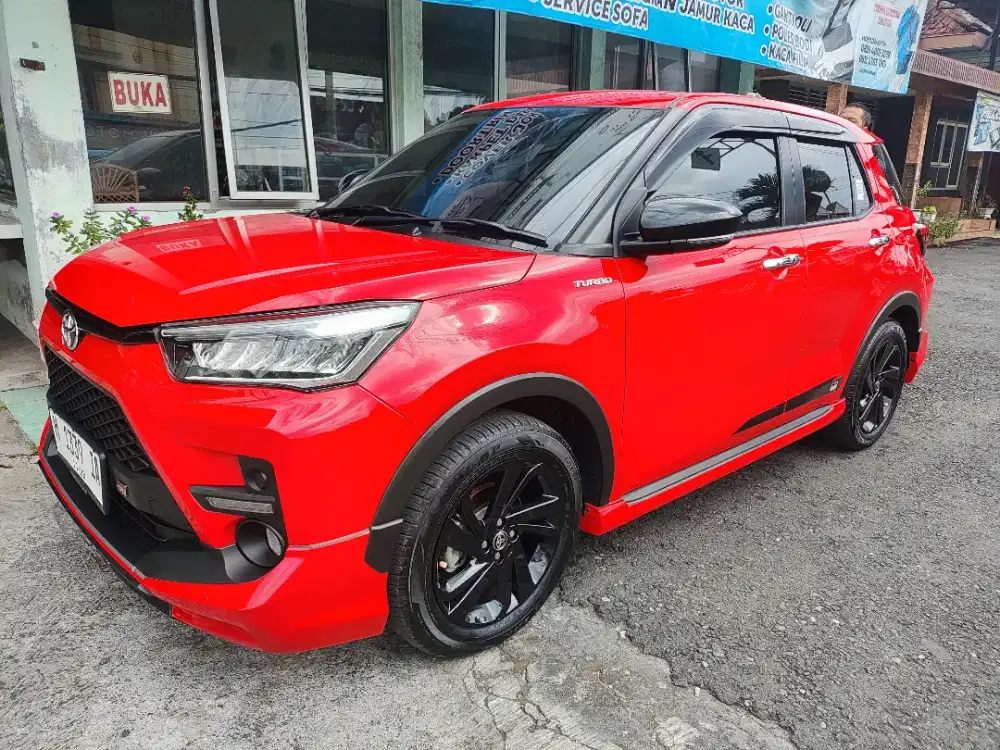 Raize GR Sport Turbo Matic