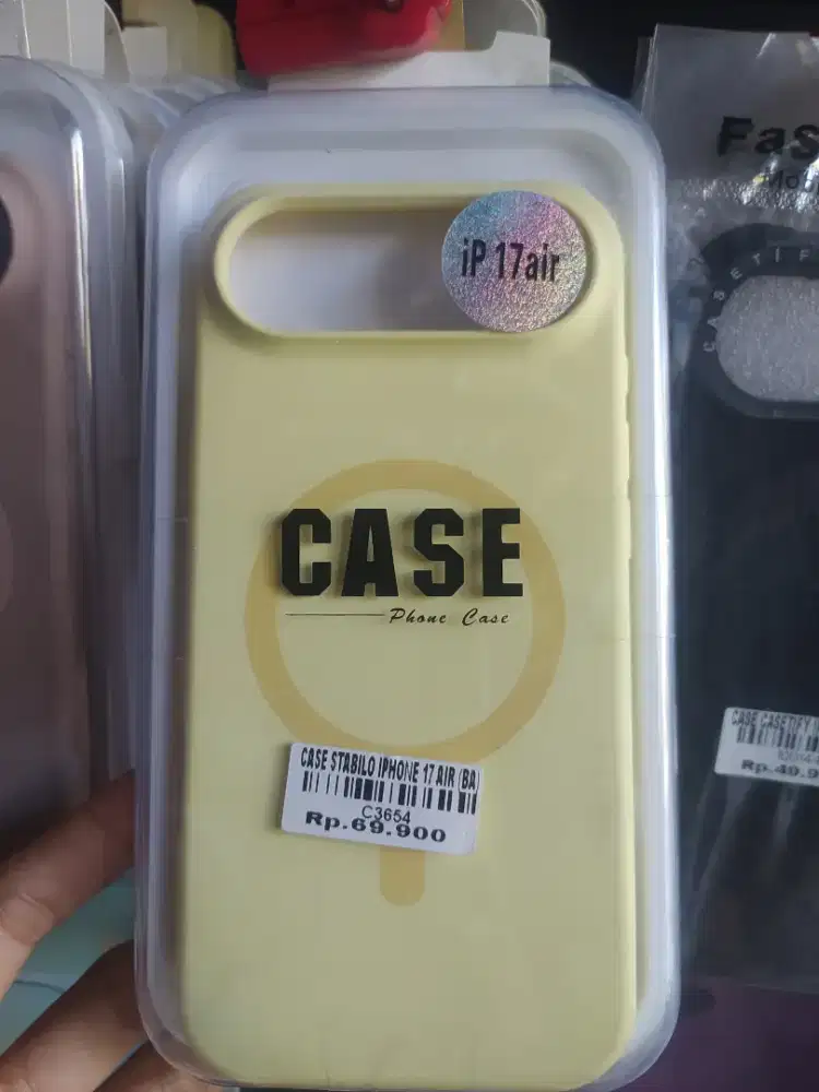 CASE STABILO IPHONE 17 AIR
