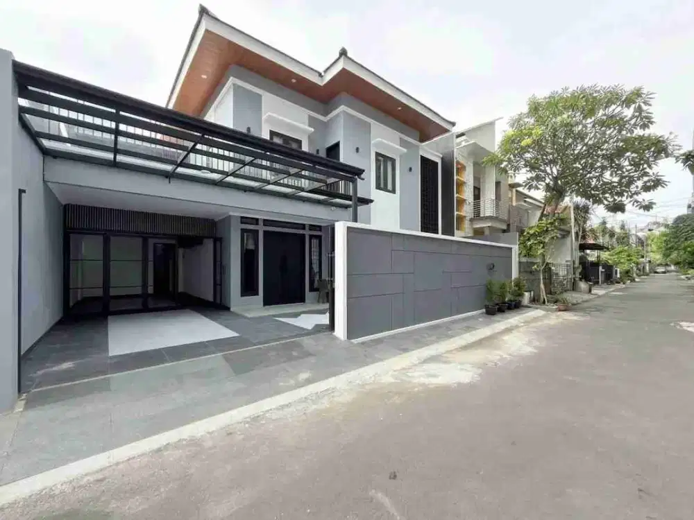 MODERN MINIMALIST HOUSE FULLY RENOVATED 2026