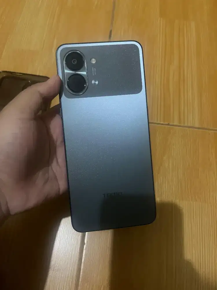 Tecno spark go 3