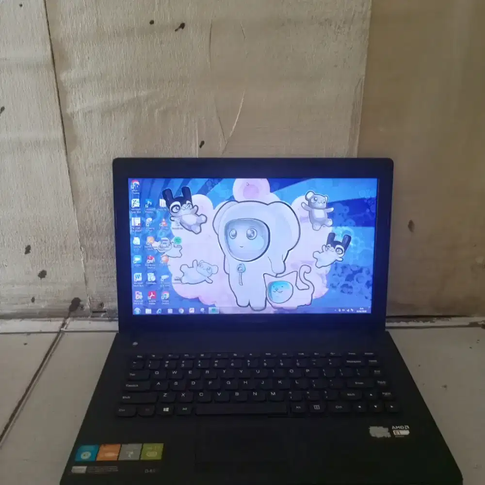 Bu jual laptop Lenovo