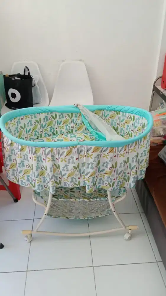 Box bayi masih bagus