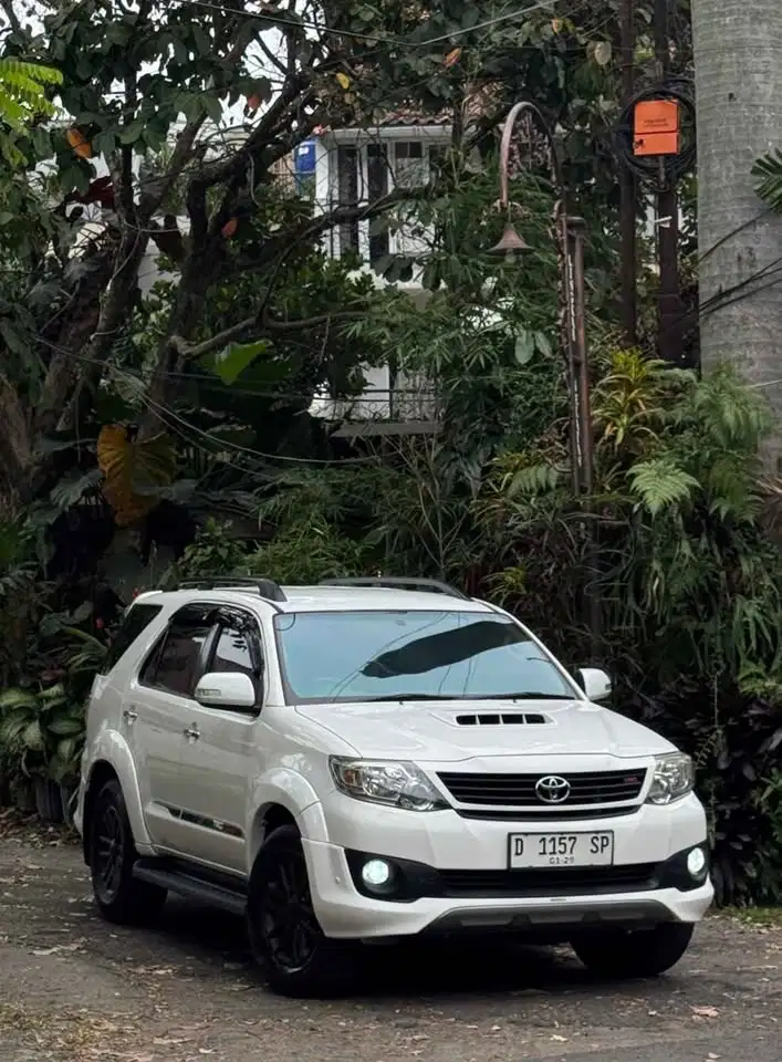 Toyota Fortuner 2013 Diesel