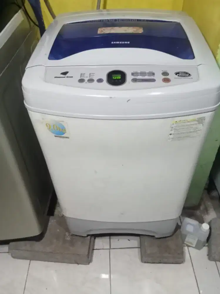 Mesin cuci Samsung 9kg Garansi
