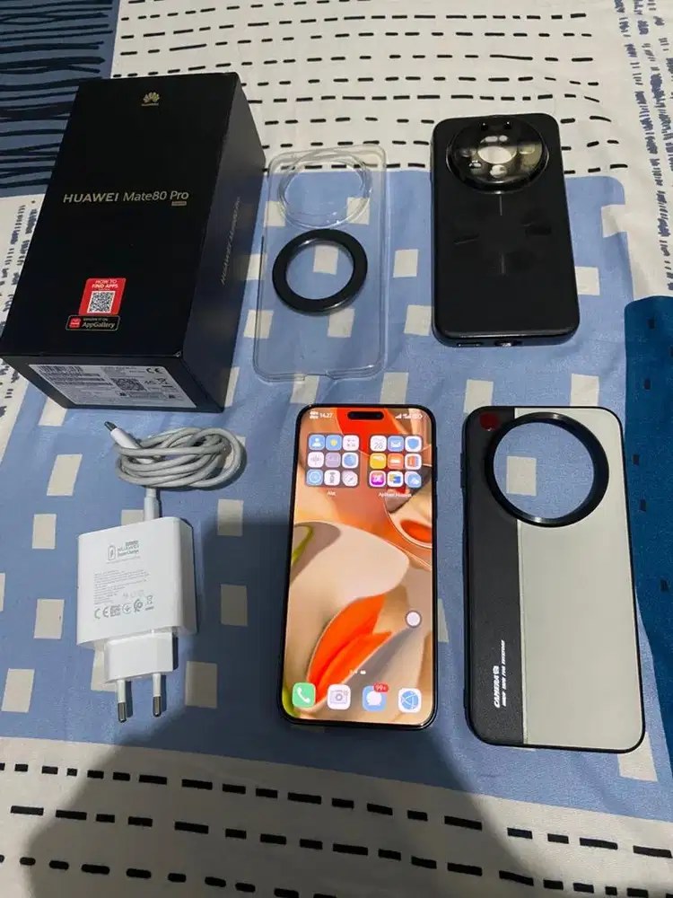 Dijual Huawei Mate 80 Pro