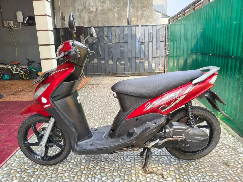 Yamaha Mio Smile 2011