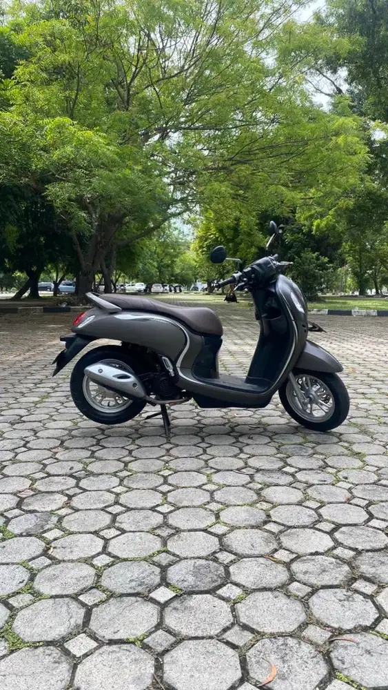HONDA SCOOPY PRISTAGE 2021 PEMAKAIAN 2022 PLAT ACEH BESAR
