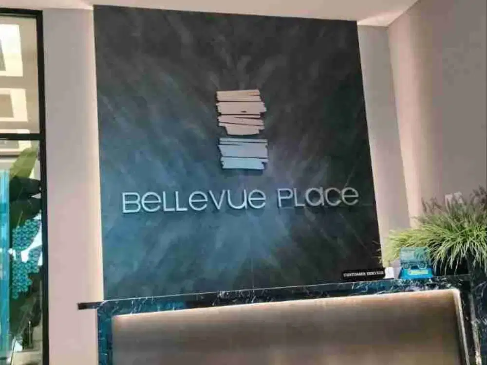 Jual BU Apartement Bellevue Place MT Haryono Demi Furnished Dekat MRT dan Trans Jakarta
