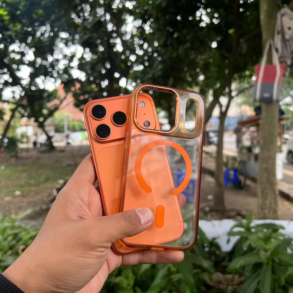 iPhone 17 Pro 256 Gb iBox Cosmic Orange Fullset