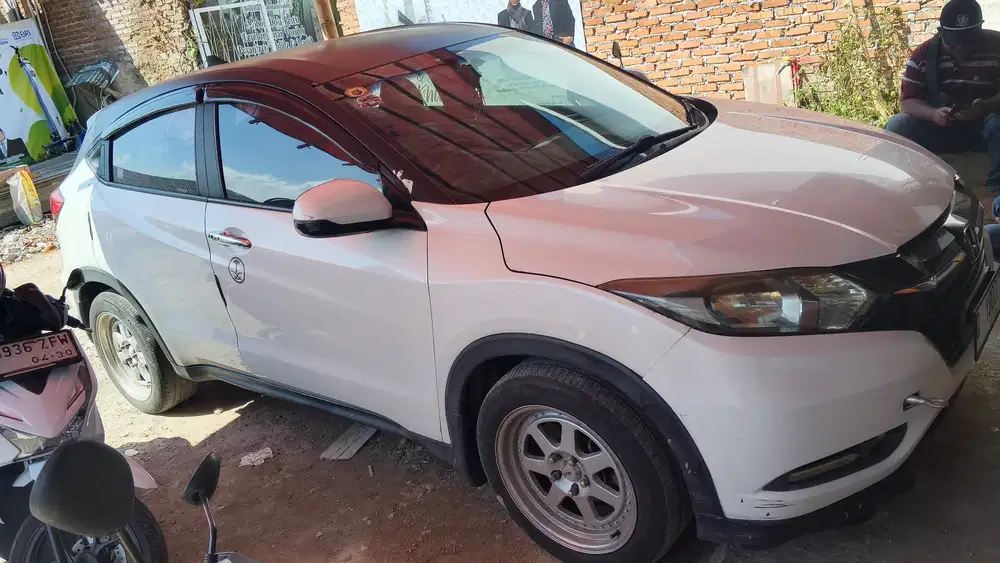 Honda HR-V 2015 Bensin