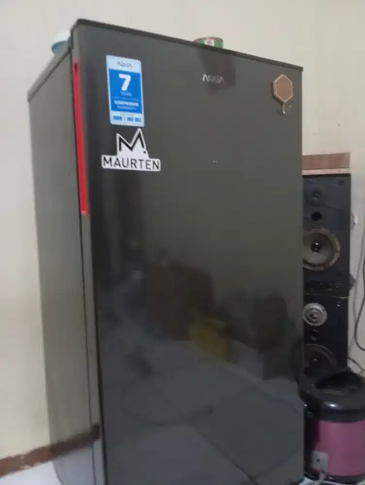 Kulkas Aqua satu pintu