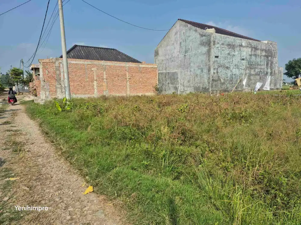 DIJUAL TANAH DEKAT KAWASAN INDUSTRI KIIC KARAWANG