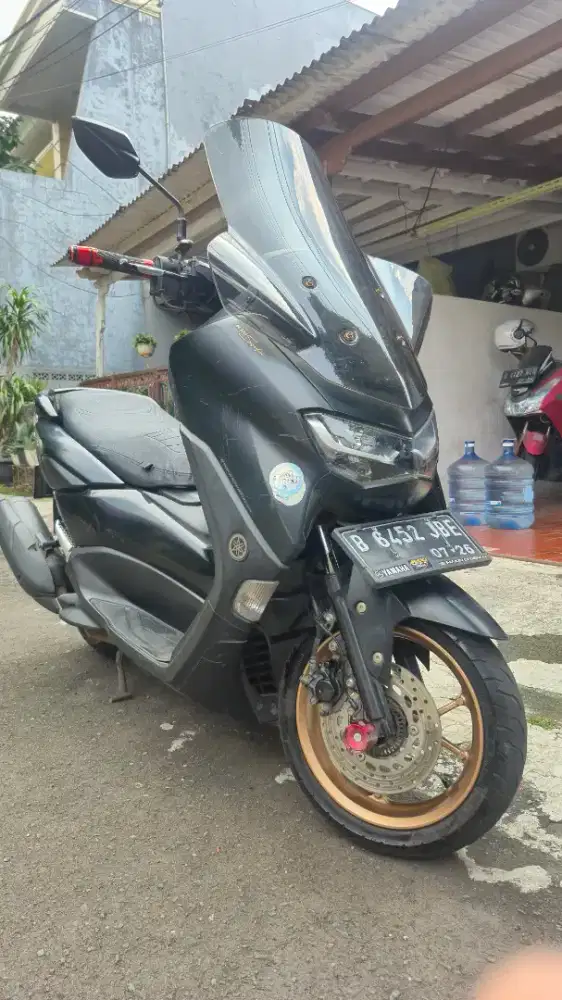 Di jual New nmax 2021