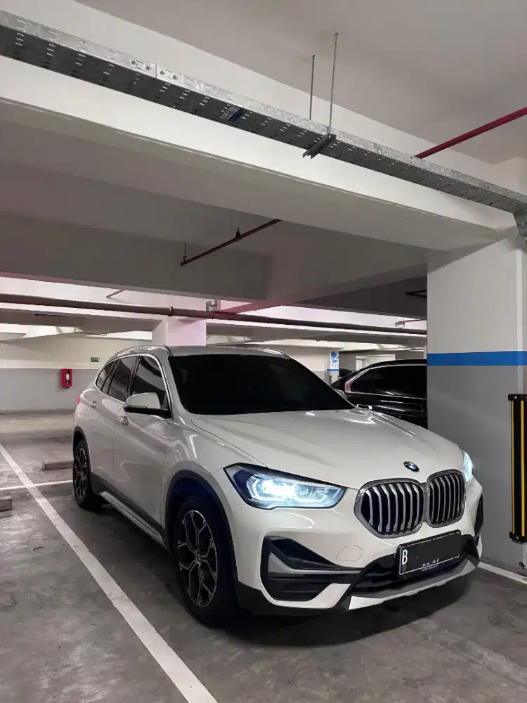 BMW X1 SDrive18i Tahun 2021 Facelift