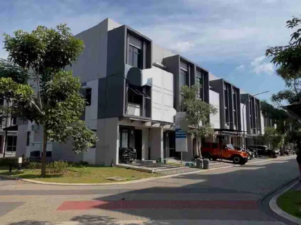 DIjual Ruko 3 Lantai De Latinos Business Distric Bsd City