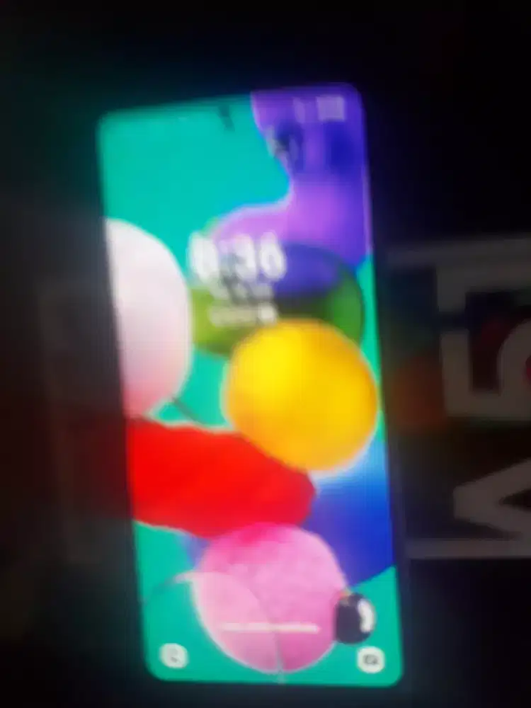 Samsung a51 full set segel