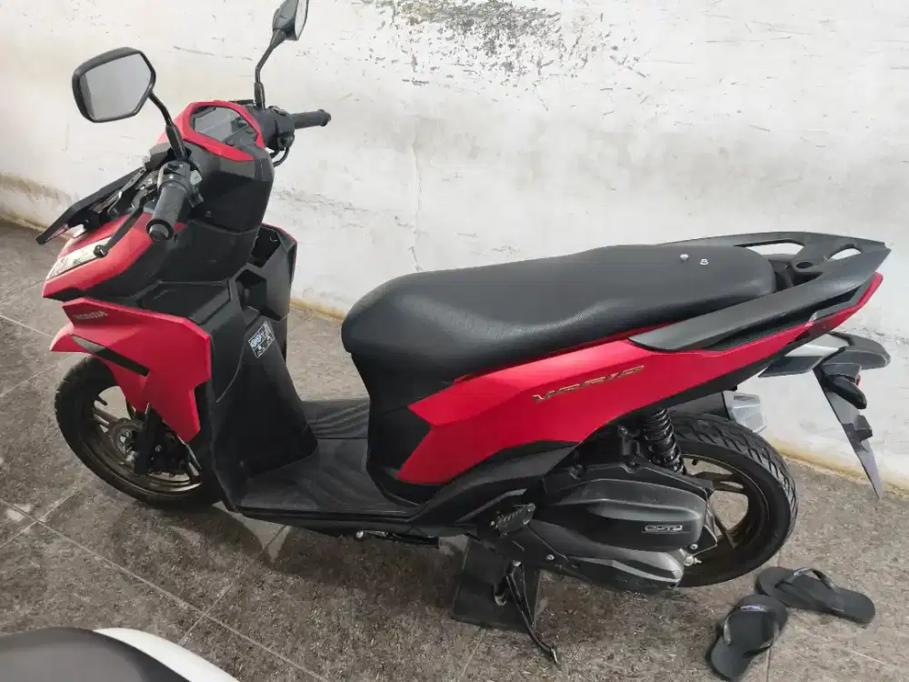 JUAL HONDA VARIO 125 2025 KM 12 RB