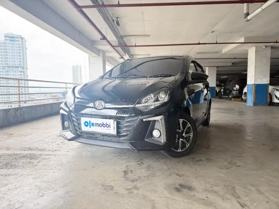 AYLA 1.2 R AT 2021 (ACG)